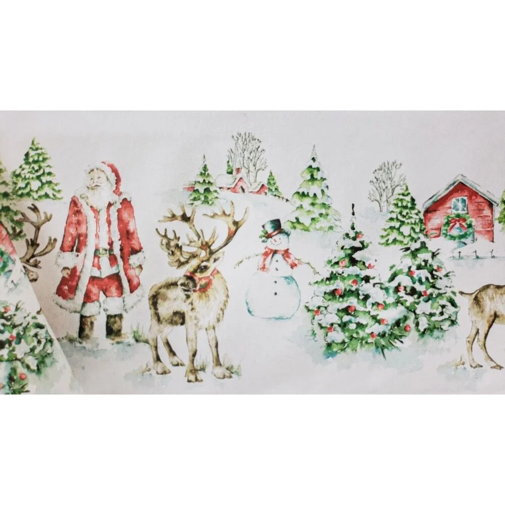 1 Fabric Tablecloth,52